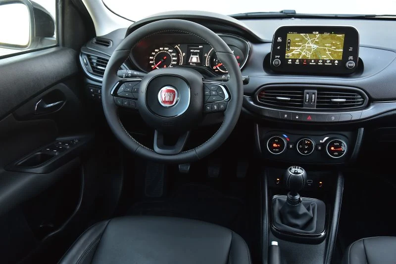 Fiat Tipo SW 1.6 MultiJet S-Design