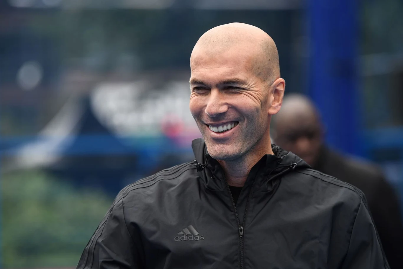 Zinedine Zidane