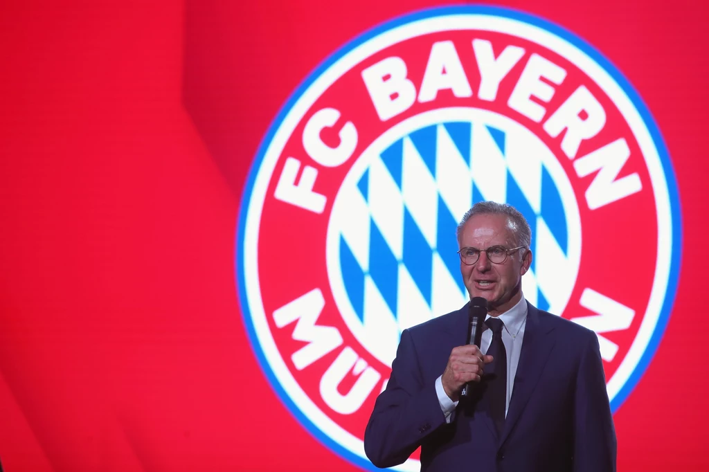 Karl-Heinz Rummenigge
