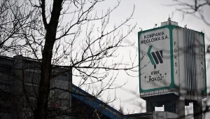 Kopalnia "Pokój"; zdj. ilustracyjne 