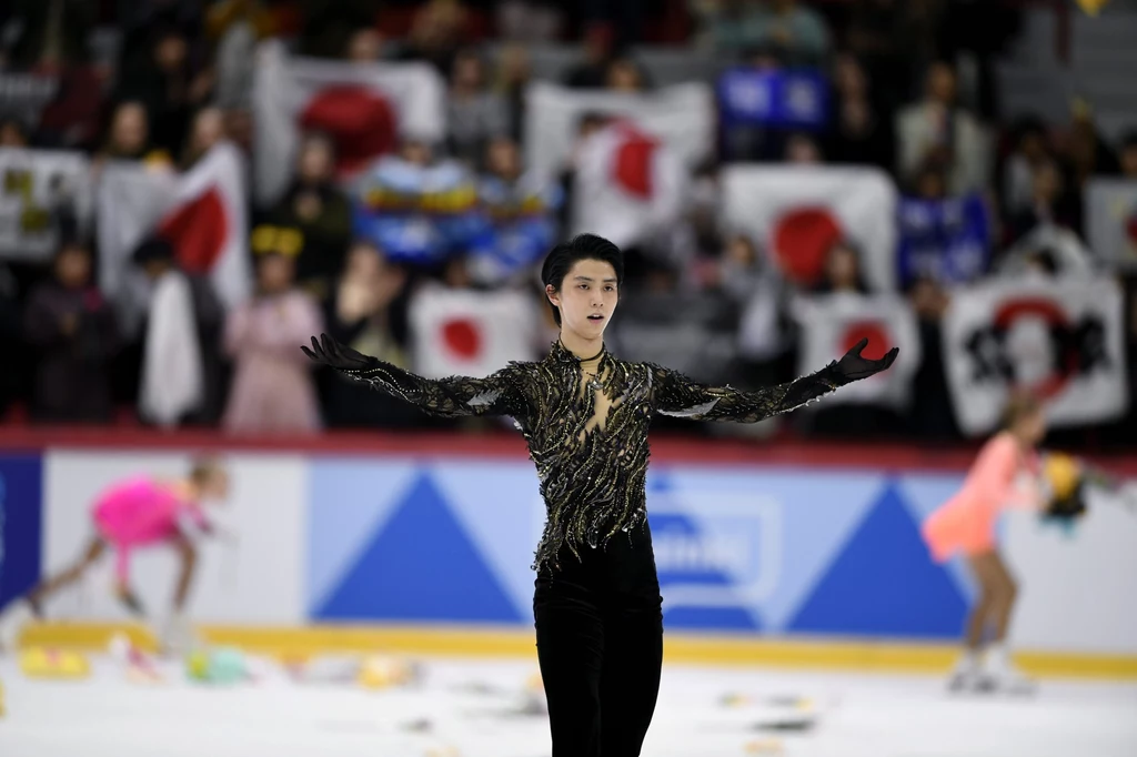 Yuzuru Hanyu Yuzuru Hanyu
