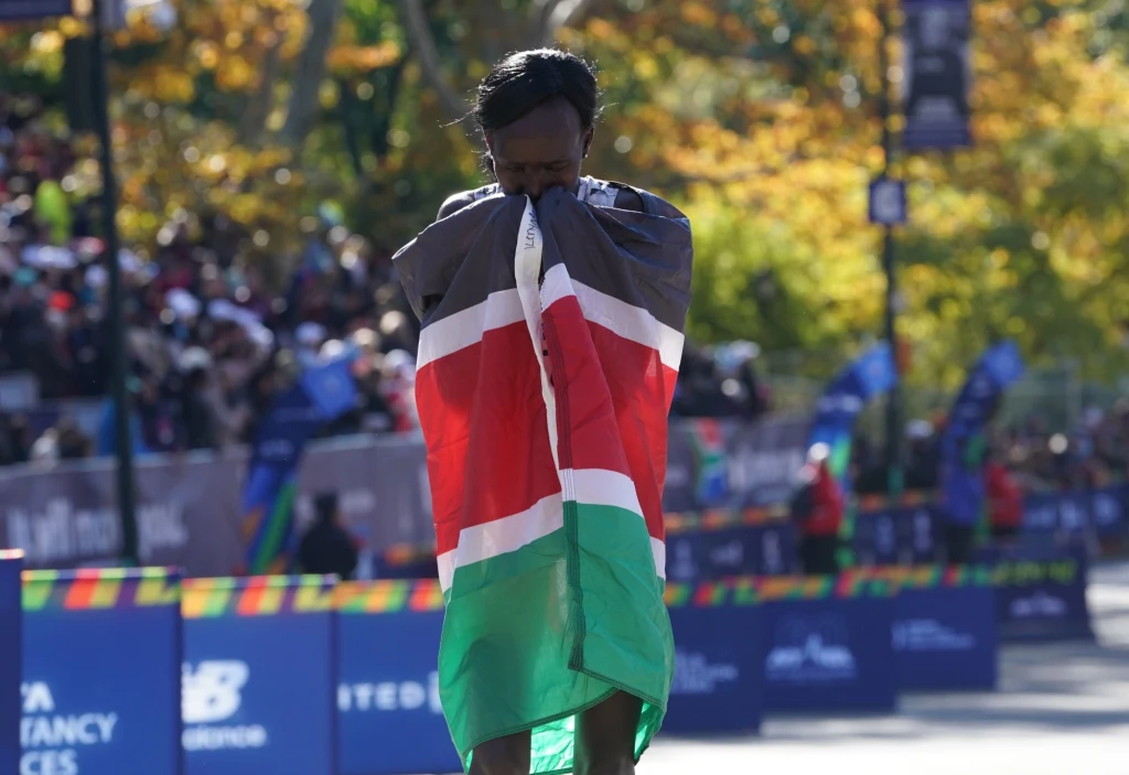 Mary Keitany Mary Keitany