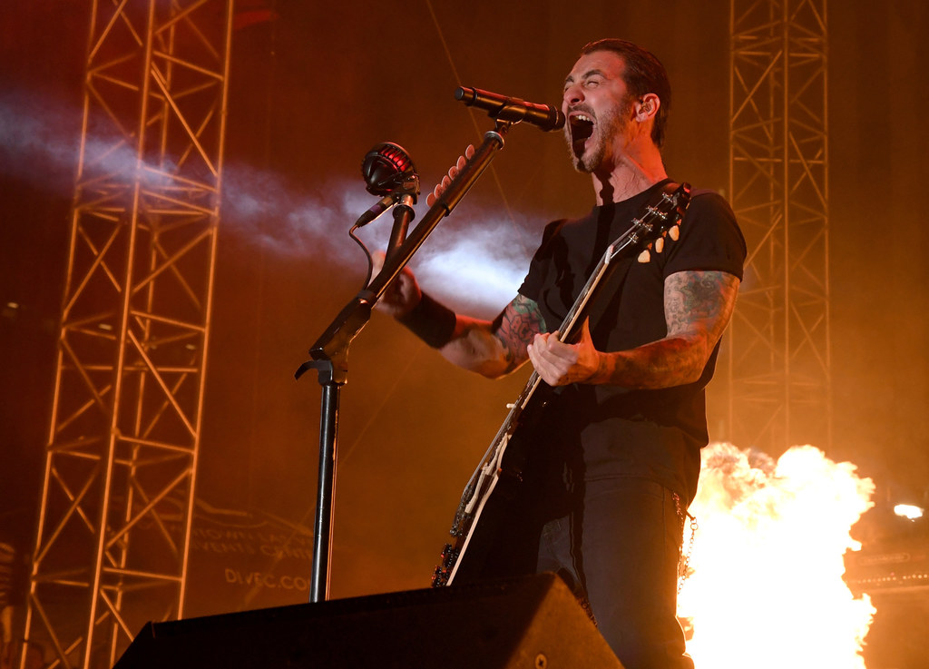 Godsmack wystąpi w Polsce w marcu 2019 r.