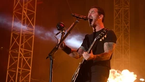 Godsmack: Znamy nową datę koncertu w Polsce