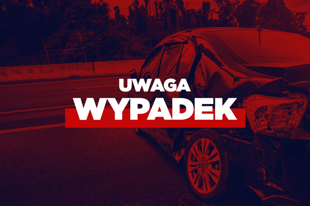 Wypadek