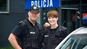 Policjantki i policjanci