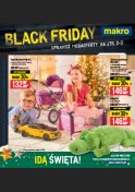 Gazetka promocyjna Makro Cash&Carry - Black Friday - ważna do 19-11-2018