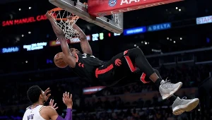 Josh Hart (Toronto Raptors)