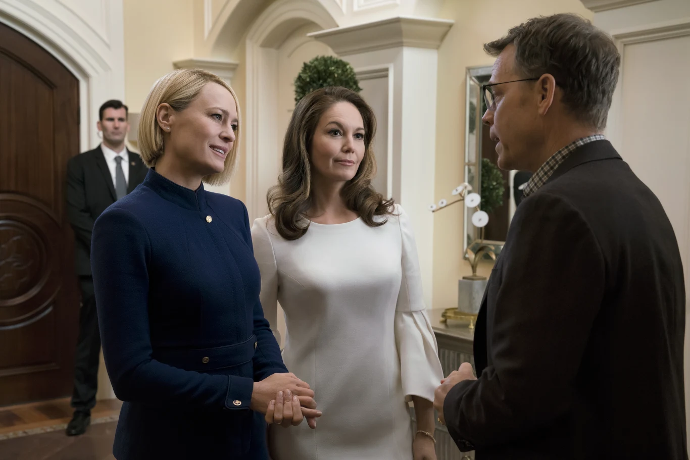 Robin Wright, Diane Lane