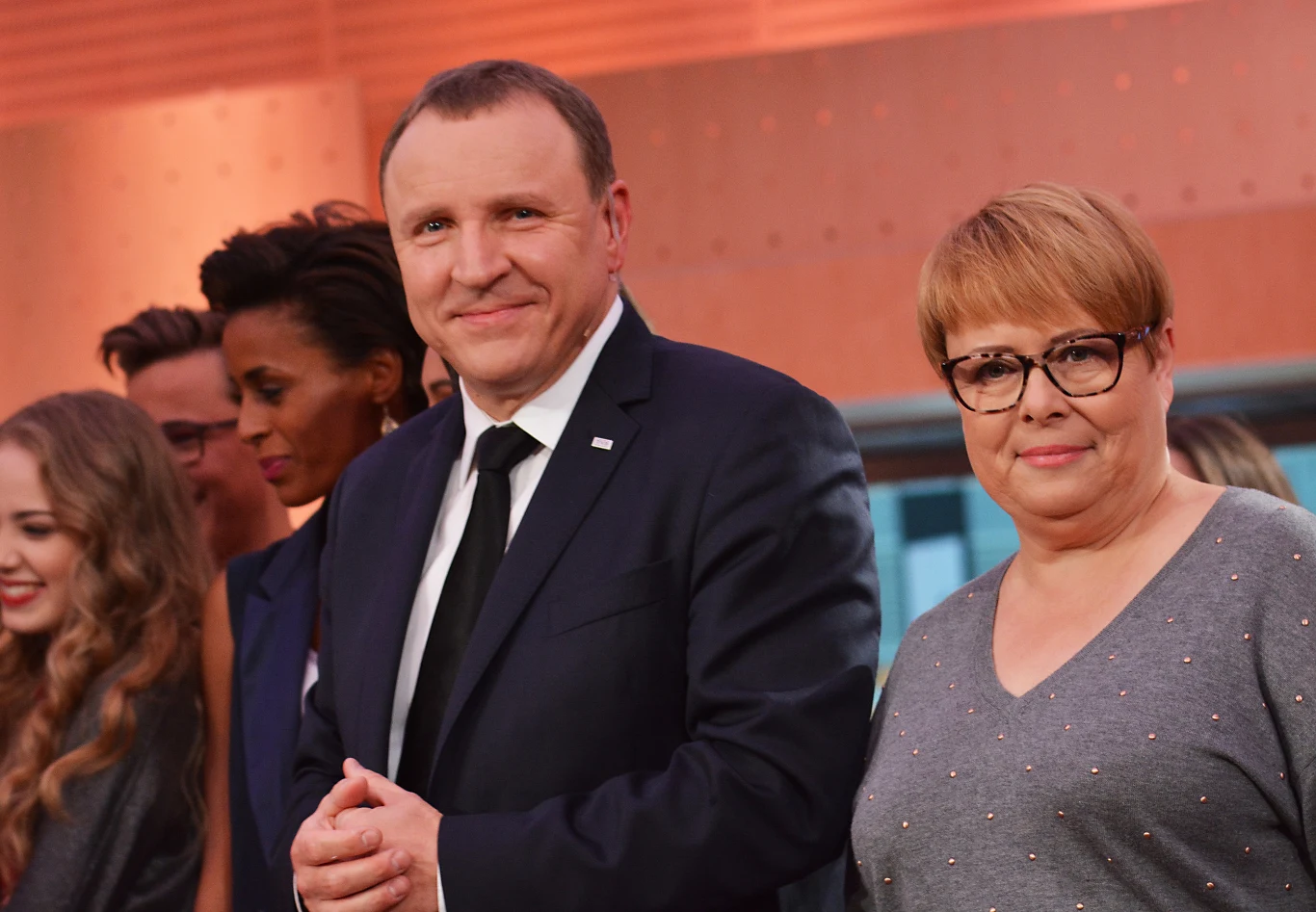 Jacek Kurski i Ilona Łepkowska znów podjęli współpracę!