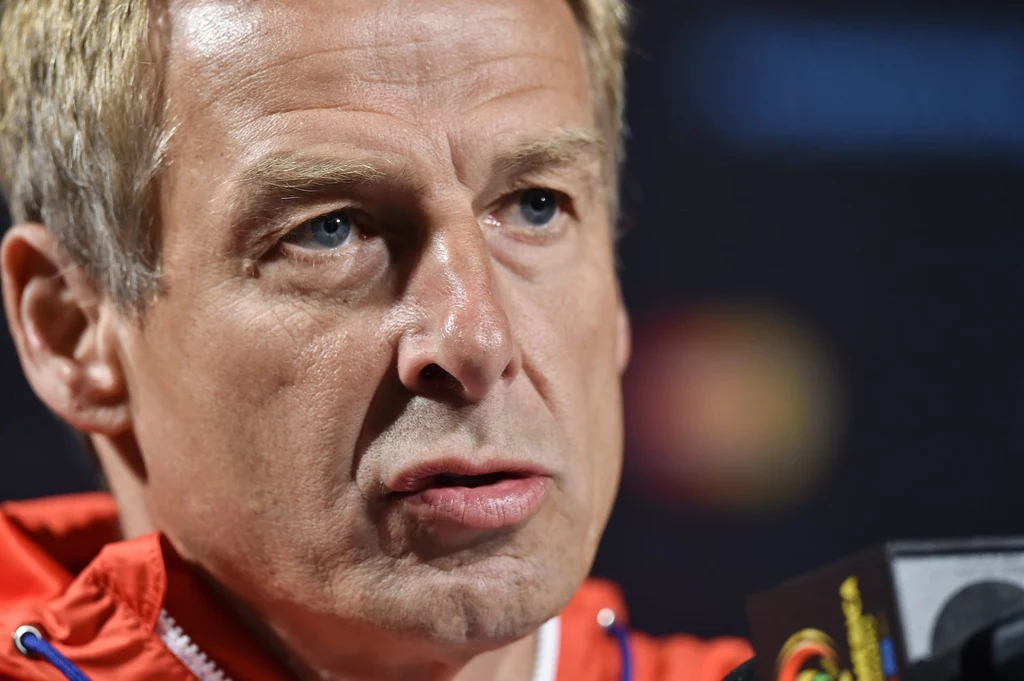 Juergen Klinsmann