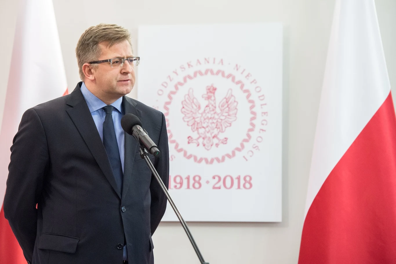 Profesor Mariusz Wołos: Dobry polityk dba w pierwszym rzędzie o interesy swojego państwa Profesor Mariusz Wołos: Dobry polityk dba w pierwszym rzędzie o interesy swojego państwa