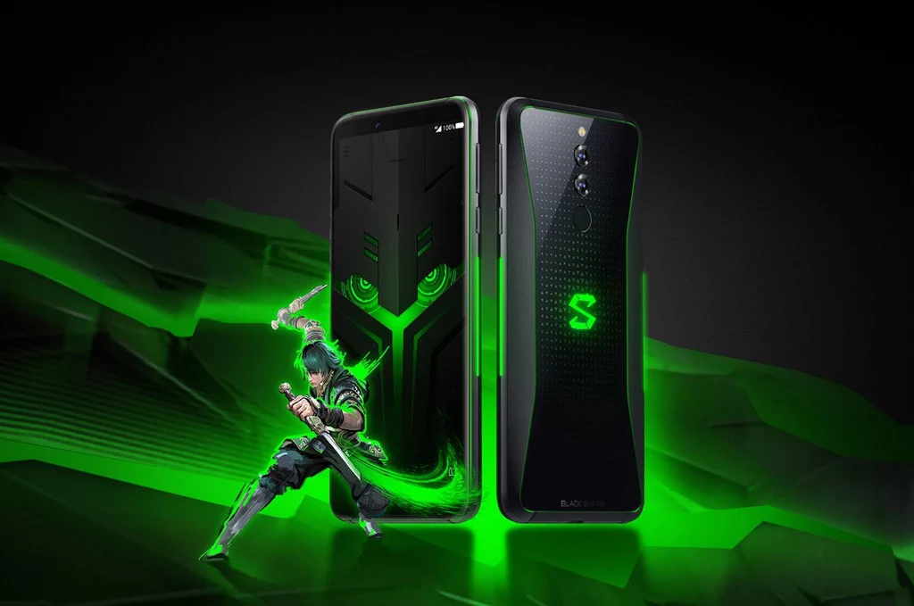 Xiaomi Black Shark Helo