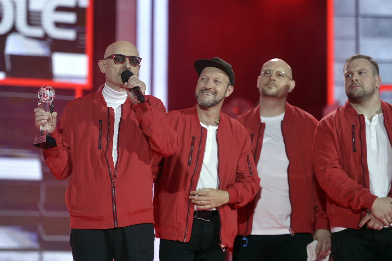 Biało-czerwona drużyna Kombi Biało-czerwona drużyna Kombi