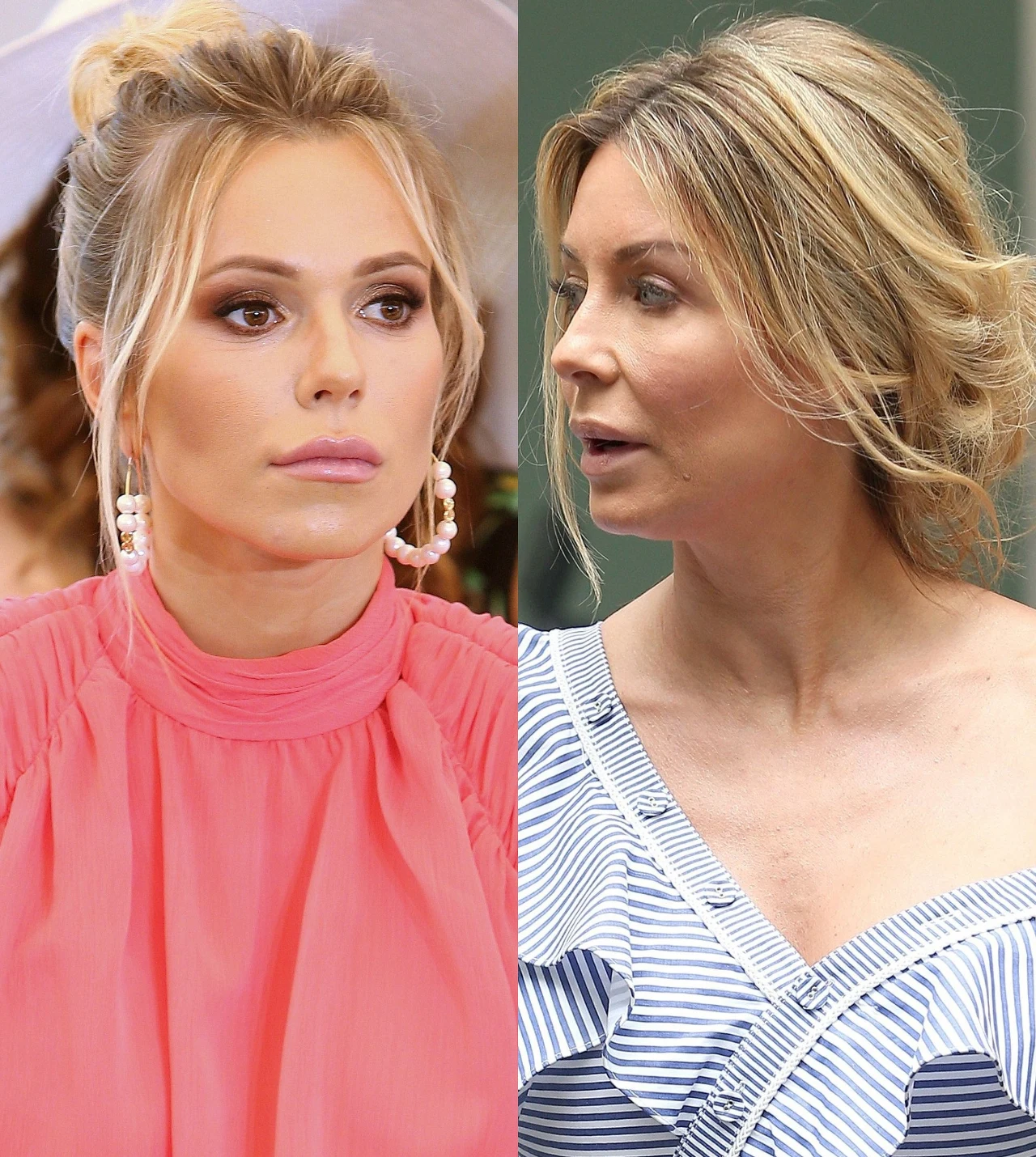 Doda i Małgorzata Rozenek-Majdan Doda i Małgorzata Rozenek-Majdan