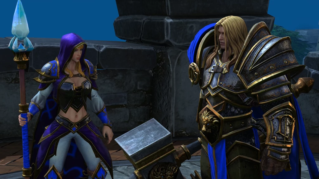 Warcraft III: Reforged Warcraft III: Reforged
