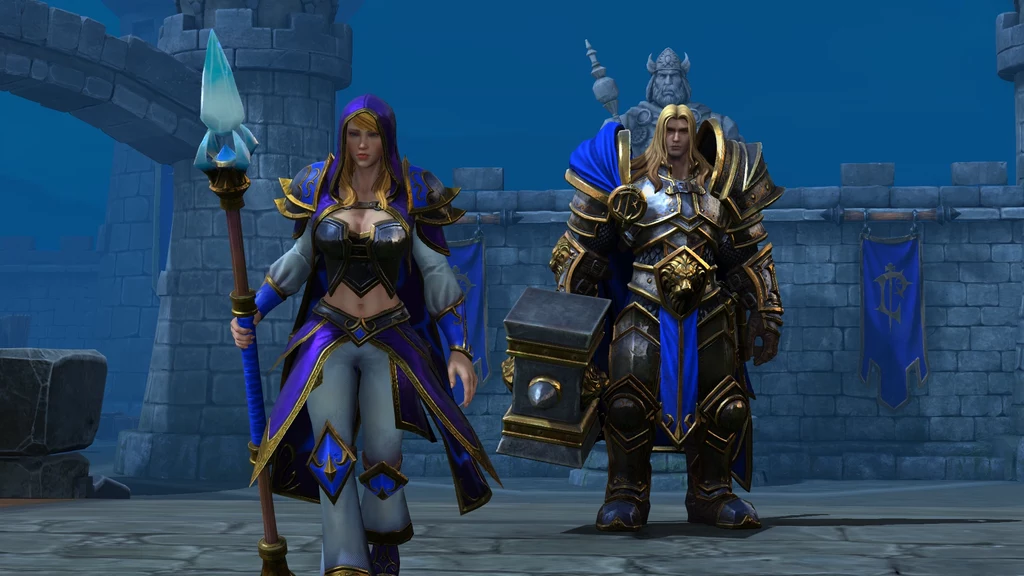 Warcraft III: Reforged Warcraft III: Reforged
