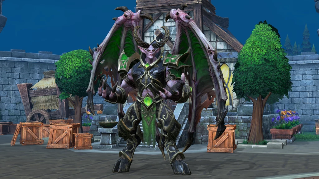 Warcraft III: Reforged Warcraft III: Reforged