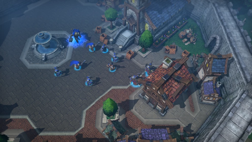 Warcraft III: Reforged Warcraft III: Reforged