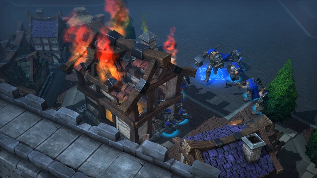 Warcraft III: Reforged Warcraft III: Reforged