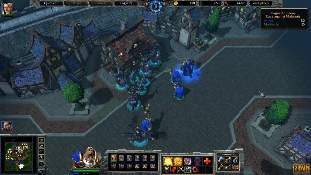Warcraft III: Reforged Warcraft III: Reforged
