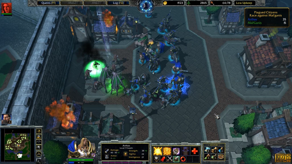 Warcraft III: Reforged Warcraft III: Reforged