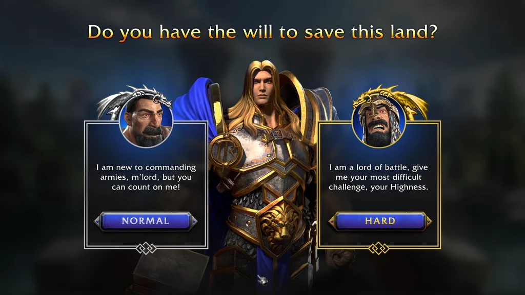 Warcraft III: Reforged Warcraft III: Reforged