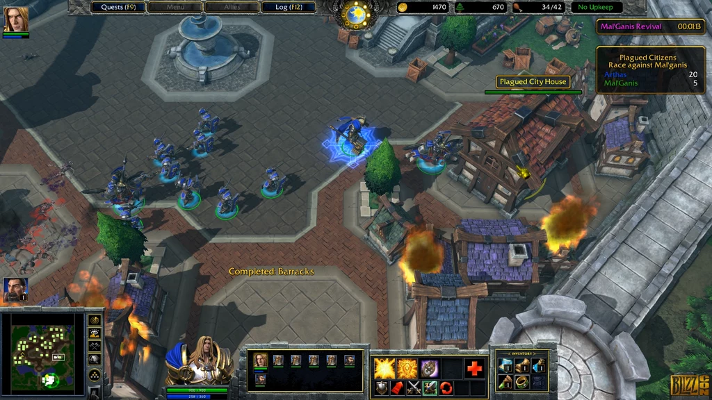 Warcraft III: Reforged Warcraft III: Reforged
