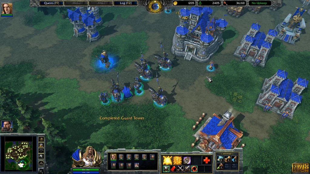 Warcraft III: Reforged Warcraft III: Reforged