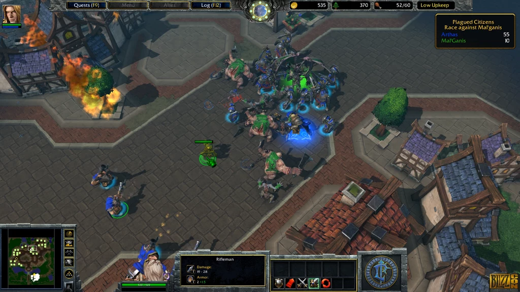 Warcraft III: Reforged Warcraft III: Reforged