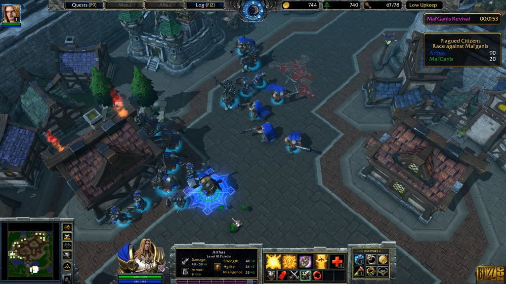 Warcraft III: Reforged Warcraft III: Reforged