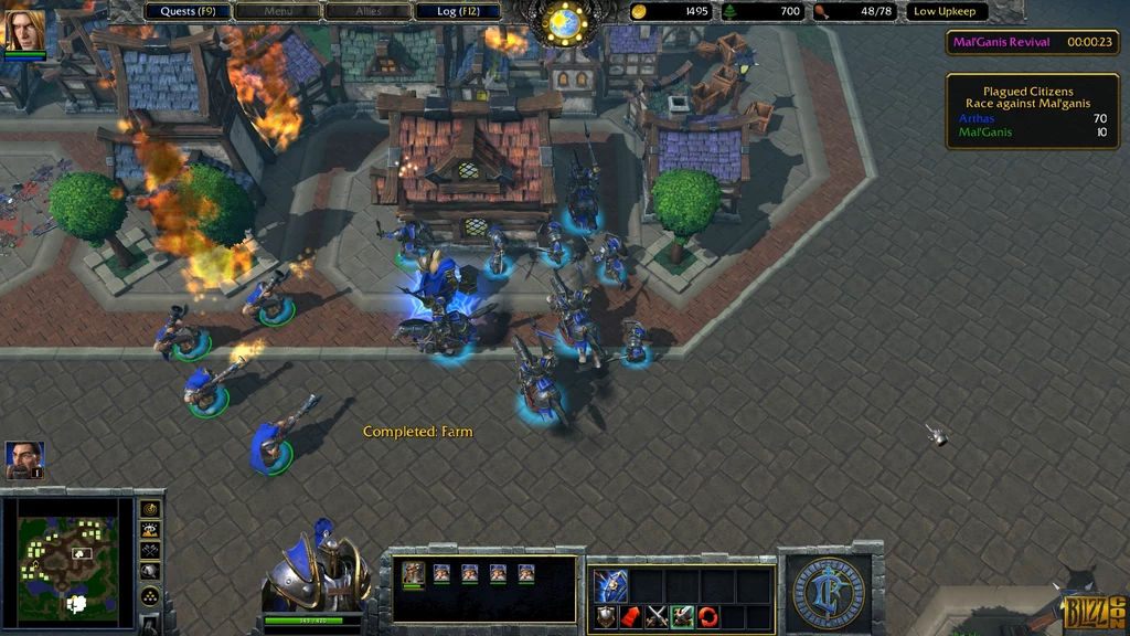 Warcraft III: Reforged Warcraft III: Reforged