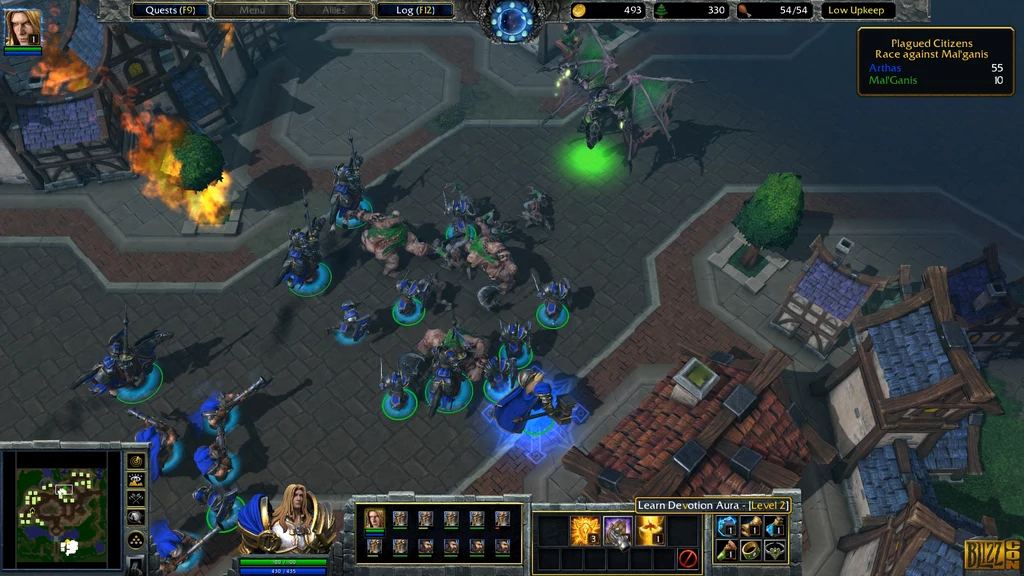 Warcraft III: Reforged Warcraft III: Reforged