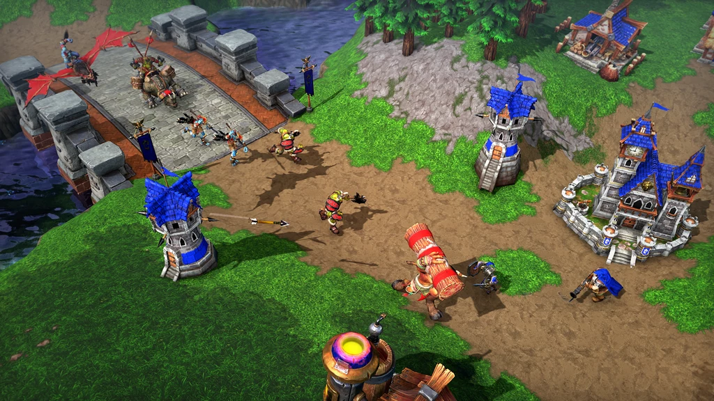 Warcraft III: Reforged Warcraft III: Reforged