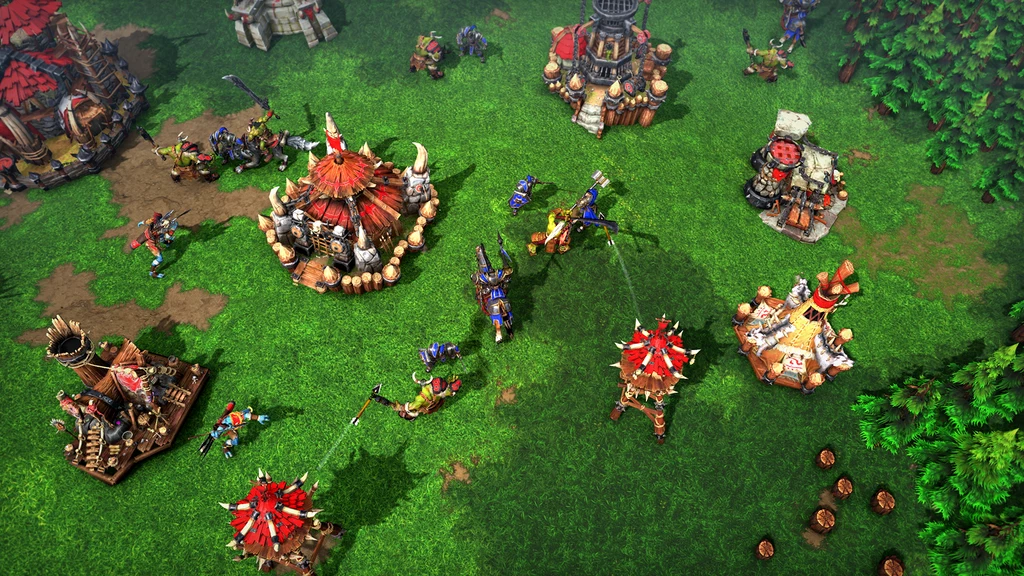 Warcraft III: Reforged Warcraft III: Reforged