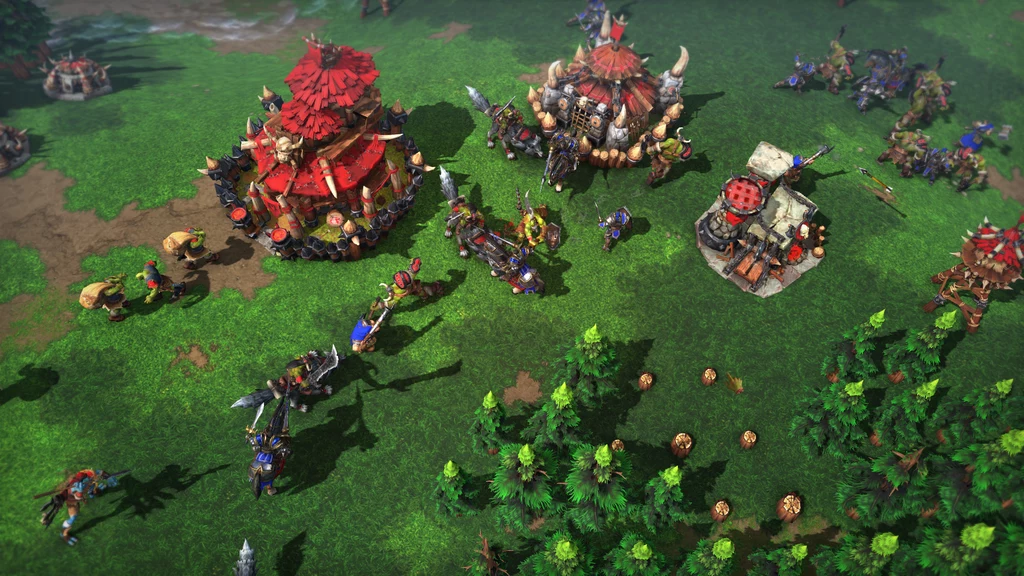 Warcraft III: Reforged Warcraft III: Reforged