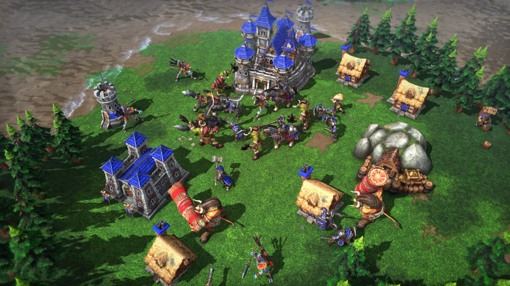 Warcraft III: Reforged Warcraft III: Reforged
