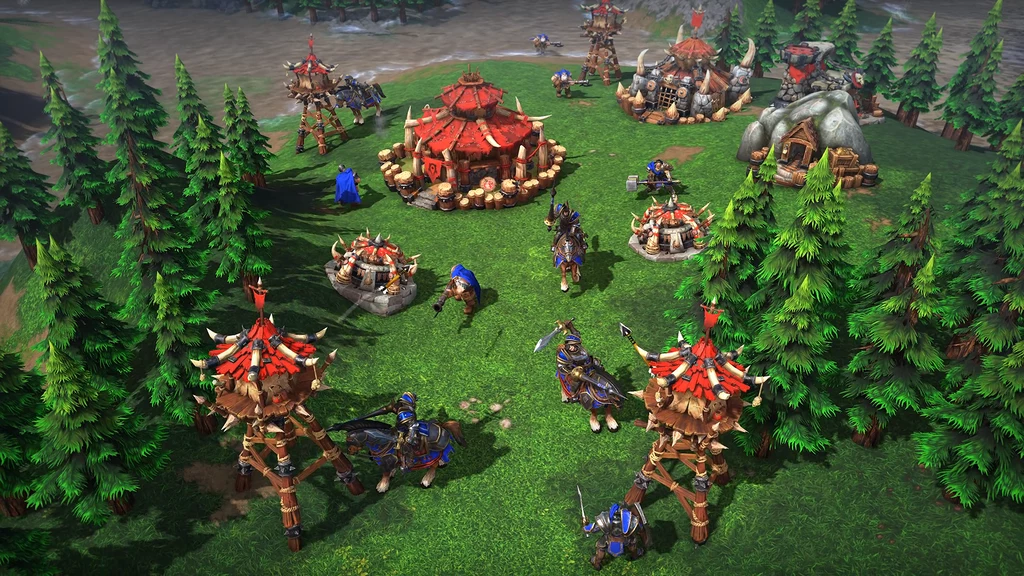 Warcraft III: Reforged Warcraft III: Reforged