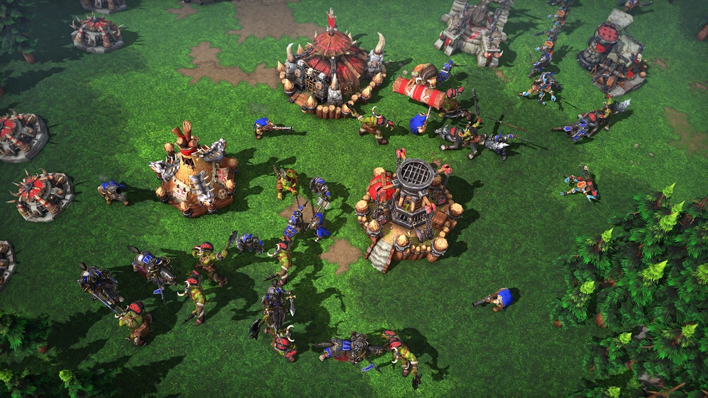 Warcraft III: Reforged Warcraft III: Reforged