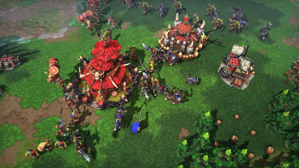 Warcraft III: Reforged Warcraft III: Reforged