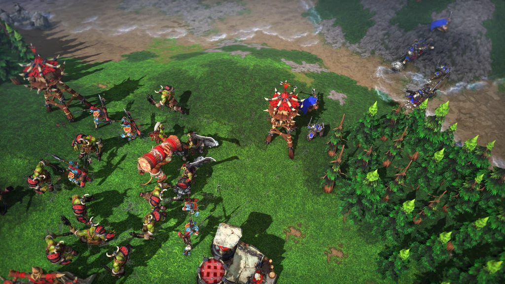 Warcraft III: Reforged Warcraft III: Reforged