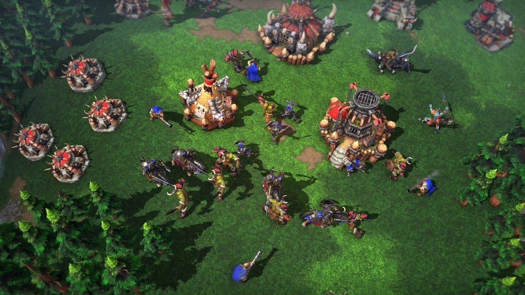 Warcraft III: Reforged Warcraft III: Reforged