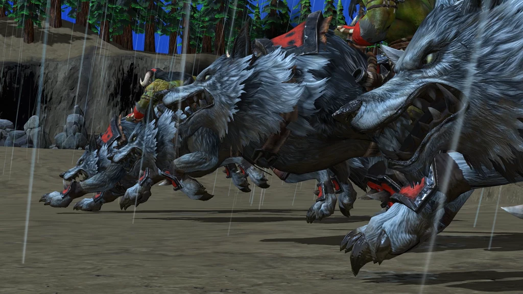 Warcraft III: Reforged Warcraft III: Reforged