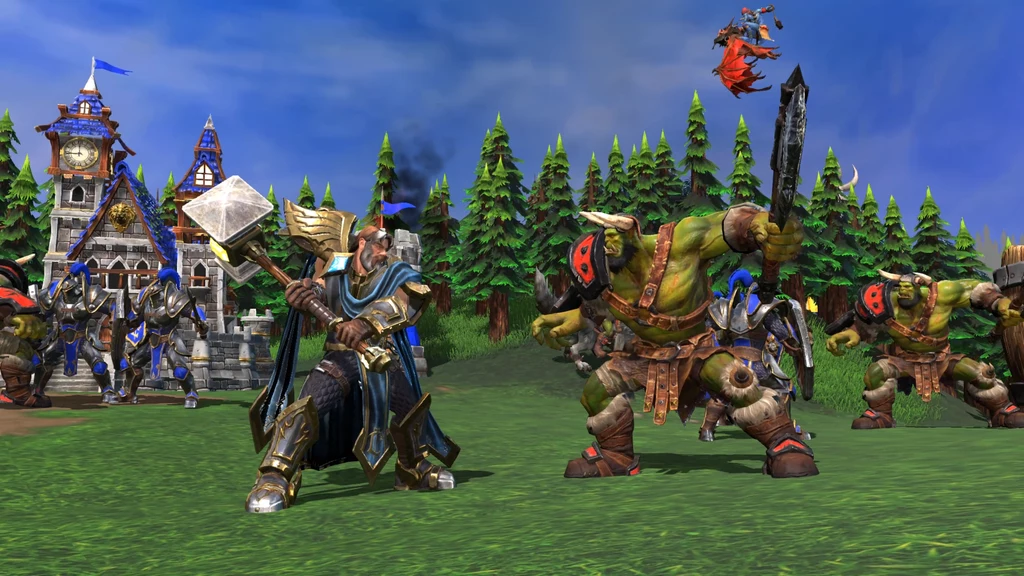 Warcraft III: Reforged Warcraft III: Reforged