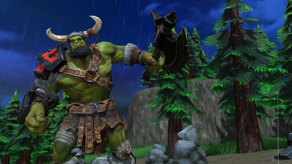 Warcraft III: Reforged Warcraft III: Reforged