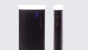 Power Bank 10 000 mAh marki Hykker w Biedronce