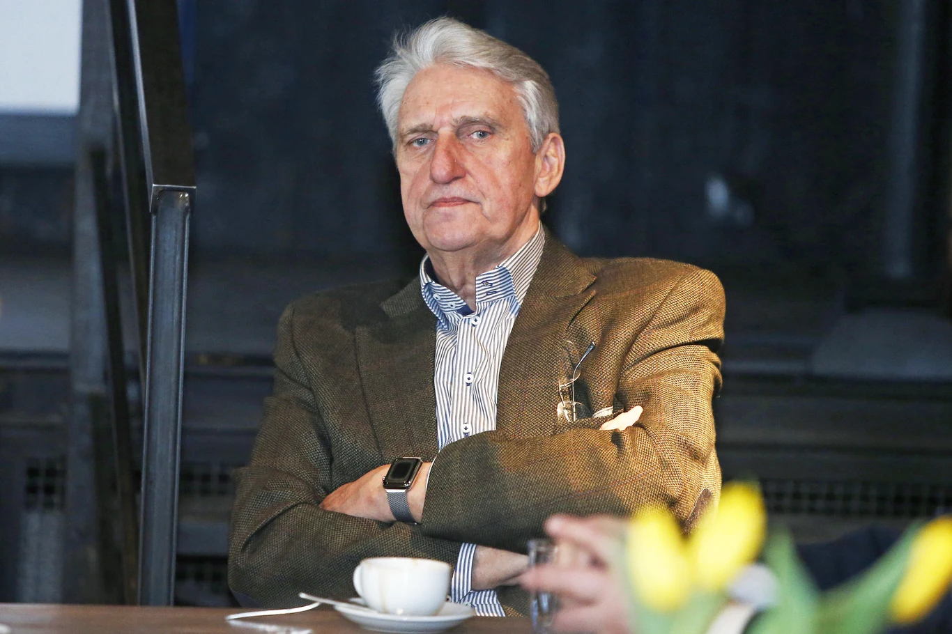 Bogusław Wołoszański Bogusław Wołoszański