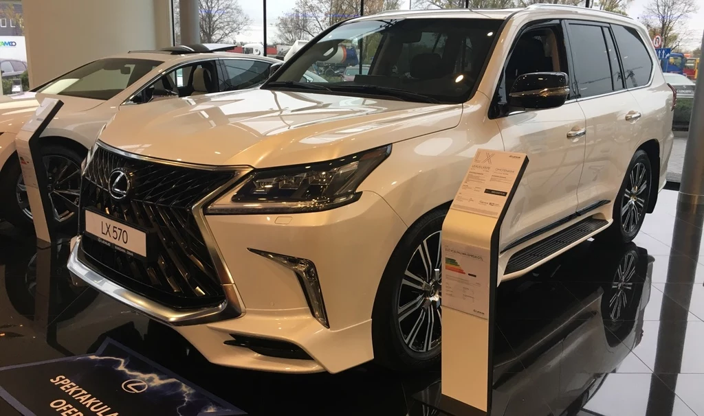 Lexus LX 570