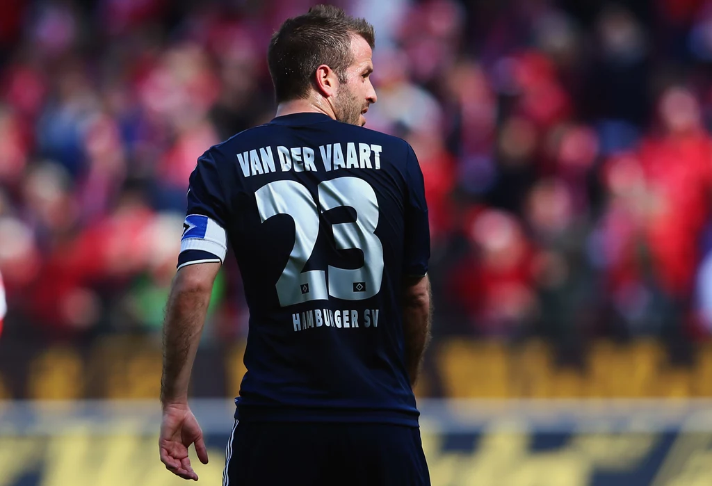 Rafael van der Vaart Rafael van der Vaart