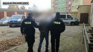 Fot. z zatrzymania; źródło: dolnośląska policja 